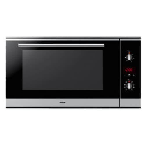 Four encastrable électrique FOCUS 89L multifonctions ventilé inox (F.795X) Four encastrable électrique FOCUS 89L multifonctions ventilé inox (F.795X)